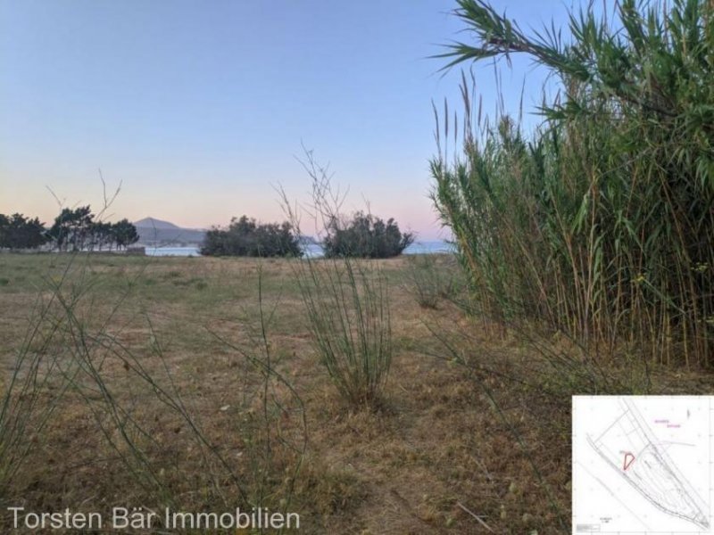 Kalyves Kreta, Kalyves Strandgrundstück 8662m² zu verkaufen  Grundstück kaufen